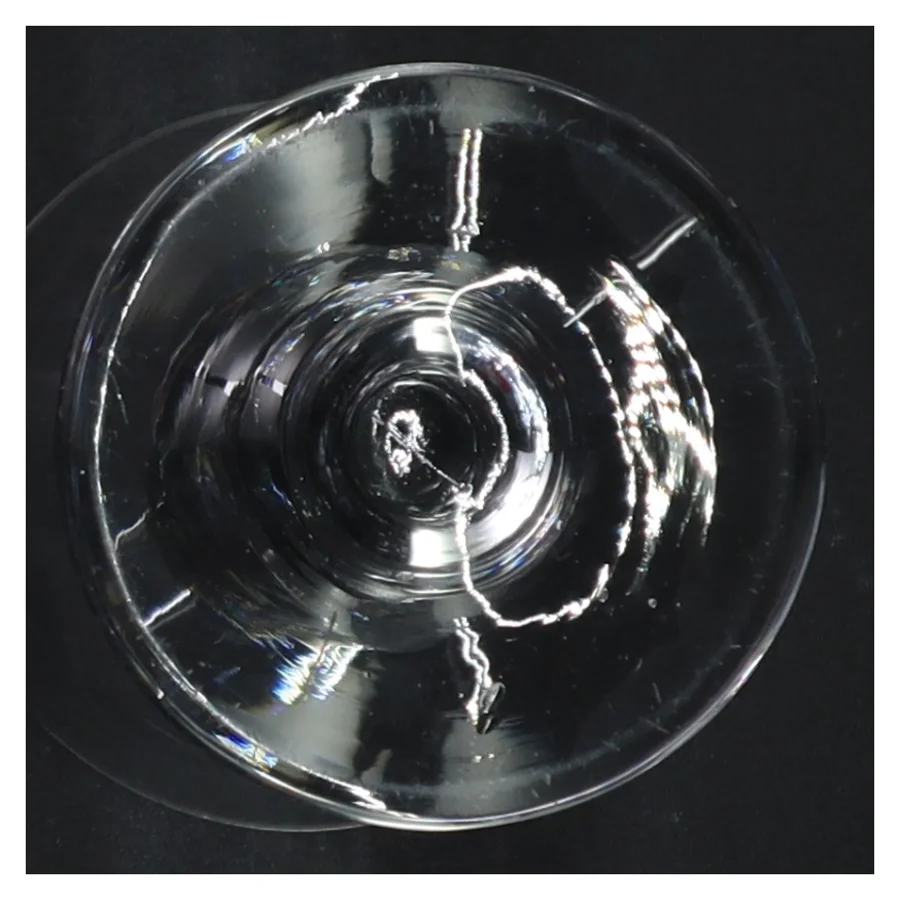 Wellingtonglas (str. Ø 8 x 15,5 cm)