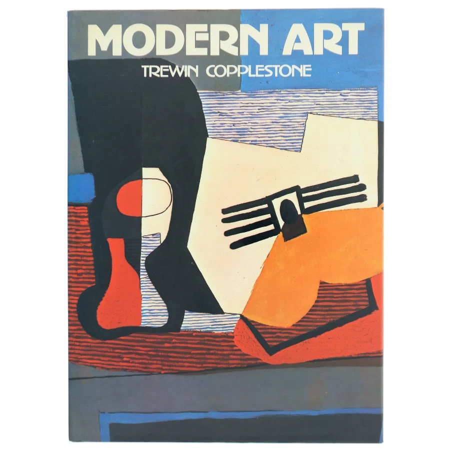 Modern Art bog af Trewin Copplestone fra Hamlyn