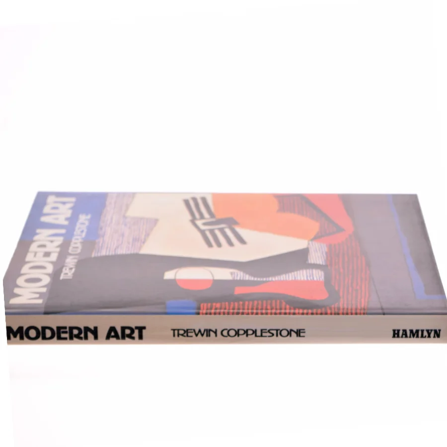 Modern Art bog af Trewin Copplestone fra Hamlyn