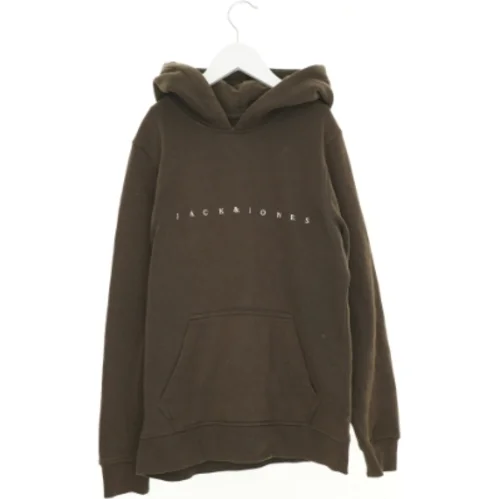 Hættetrøje fra Jack & Jones (str. 164 cm)