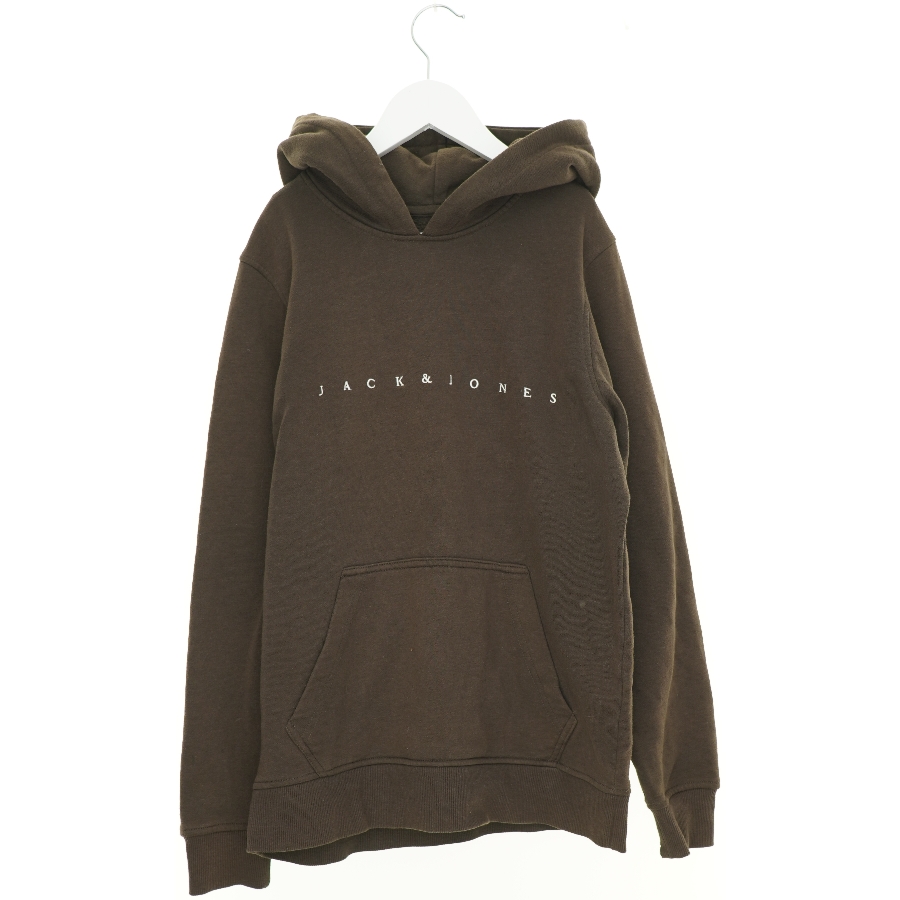 Hættetrøje fra Jack & Jones (str. 164 cm)