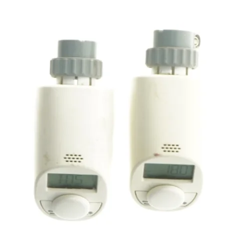 Elektriske termostater til radiatorer (str. 13 cm)