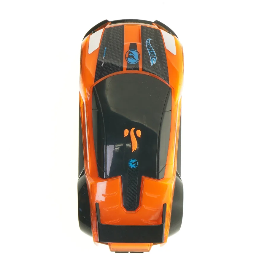 Hot Wheels R/C Terrain Twister Køretøj (str. 24 x 11 x 8 cm)