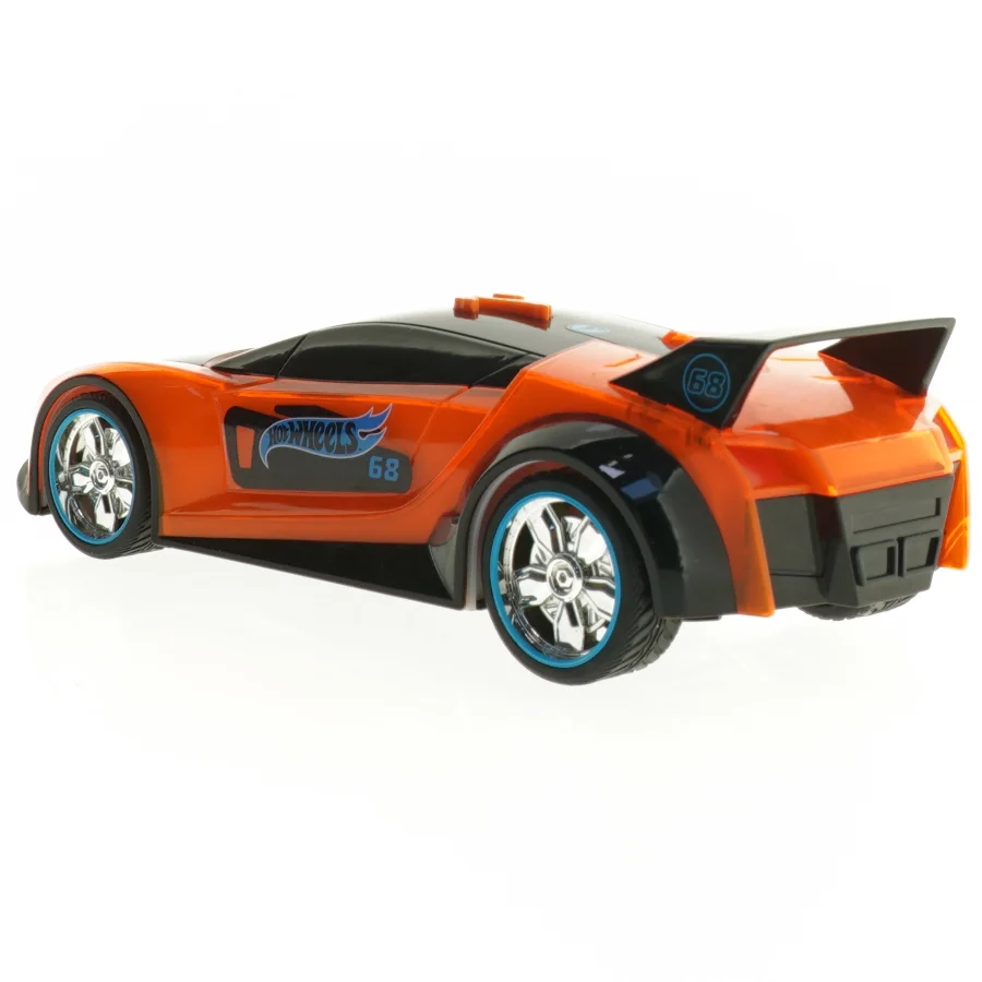 Hot Wheels R/C Terrain Twister Køretøj (str. 24 x 11 x 8 cm)