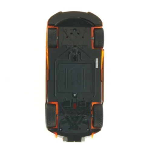 Hot Wheels R/C Terrain Twister Køretøj (str. 24 x 11 x 8 cm)