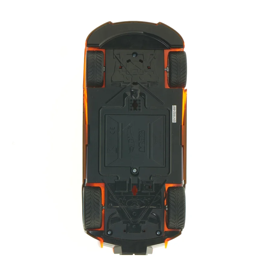 Hot Wheels R/C Terrain Twister Køretøj (str. 24 x 11 x 8 cm)