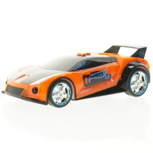 Hot Wheels R/C Terrain Twister Køretøj (str. 24 x 11 x 8 cm)