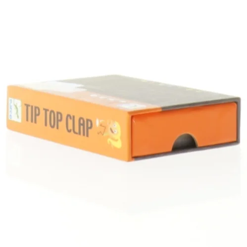 Tip Top Clap Kortspil fra Djeco (str. 12 x 8,3 x 3 cm)