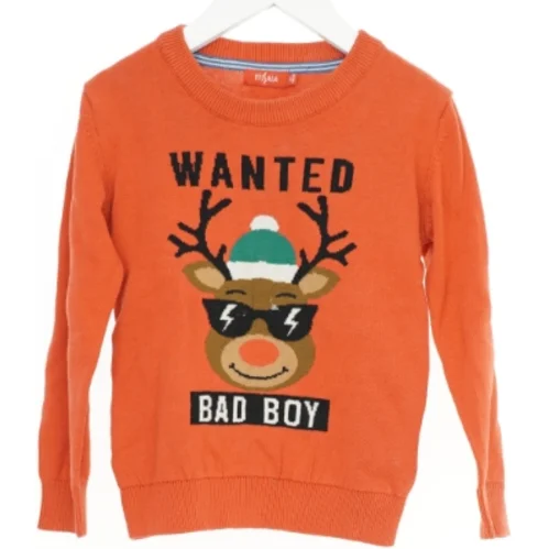 Sweatshirt fra Tissaia (str. 116 cm)