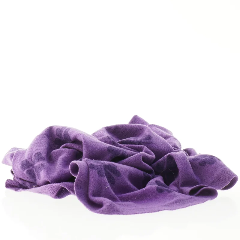 Lilla babytæppe fra Holly’s (str. 95 x 95 cm)