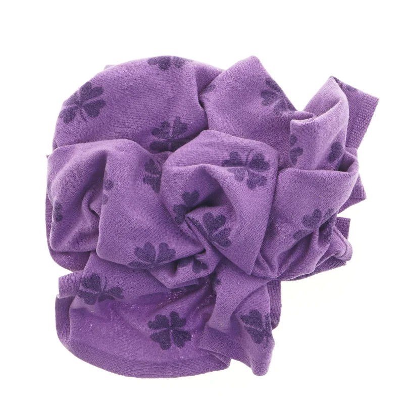 Lilla babytæppe fra Holly’s (str. 95 x 95 cm)