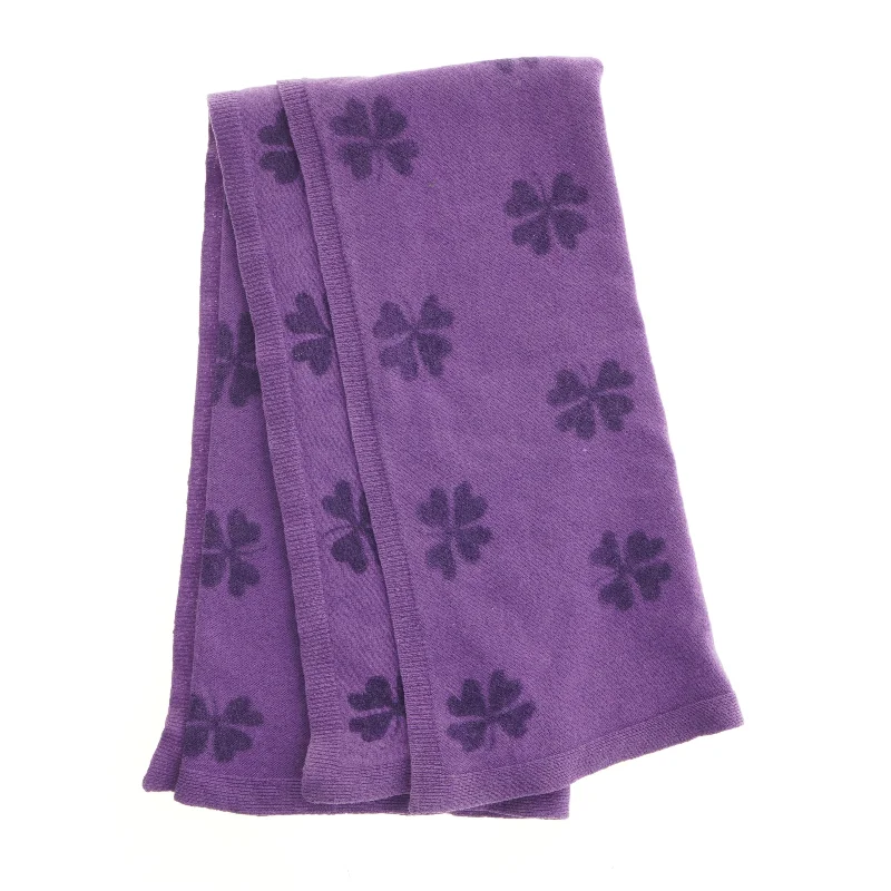 Lilla babytæppe fra Holly’s (str. 95 x 95 cm)