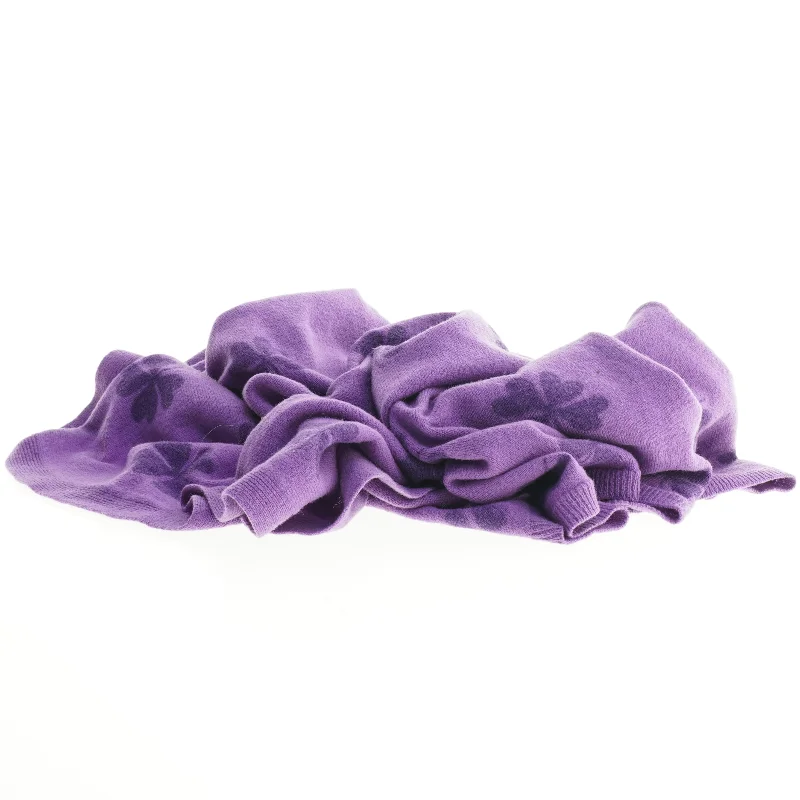 Lilla babytæppe fra Holly’s (str. 95 x 95 cm)