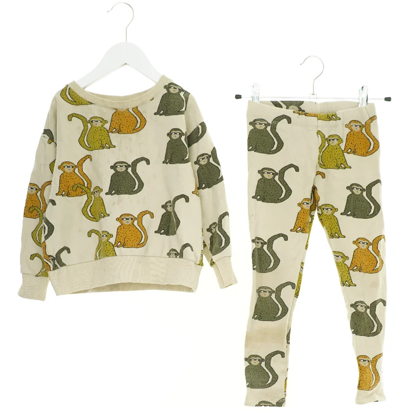 Sæt (2 stk.) fra Lindex (str. 116 cm)