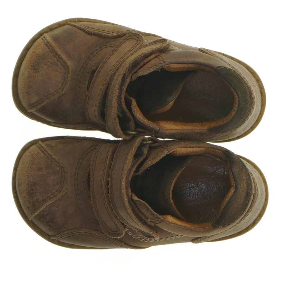 Overgangsstøvlet fra Bundgaard (str. 24) støvle