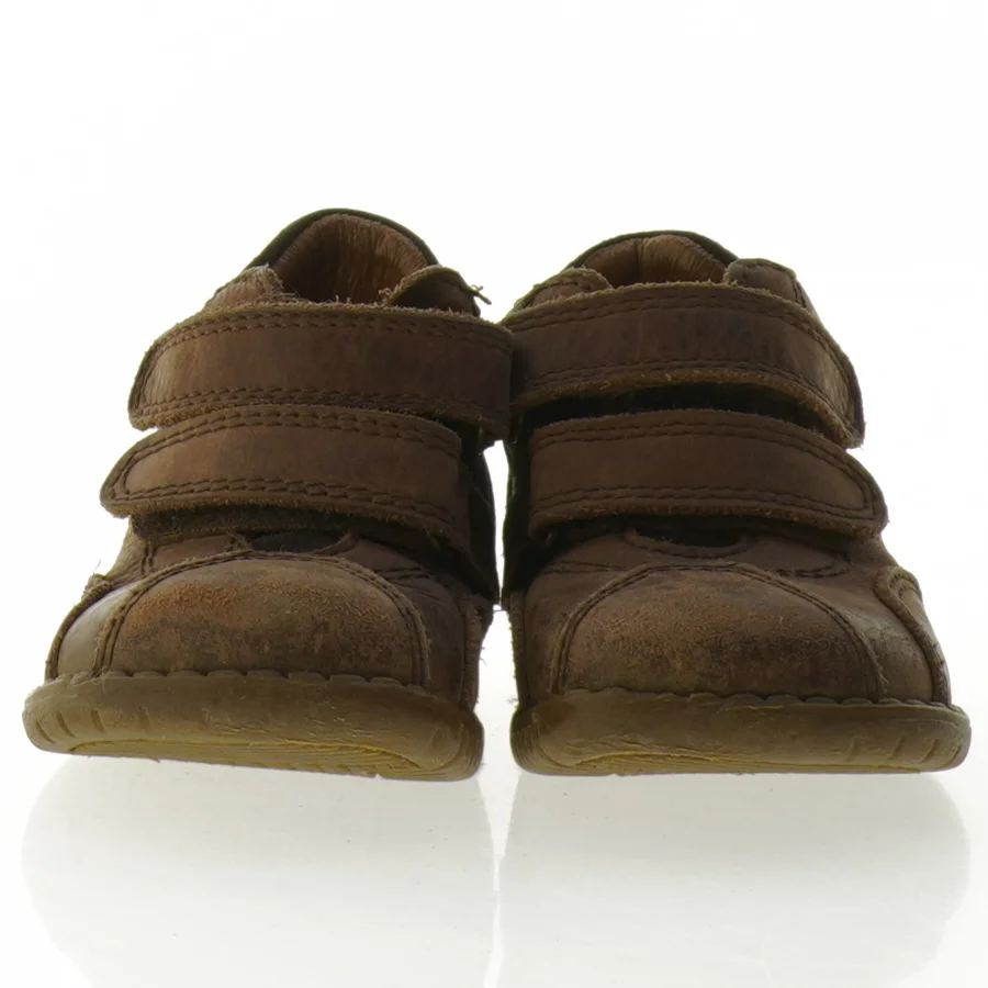 Overgangsstøvlet fra Bundgaard (str. 24) støvle