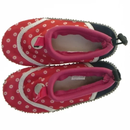 Badesko neopren med blomstermønster (str. 26)