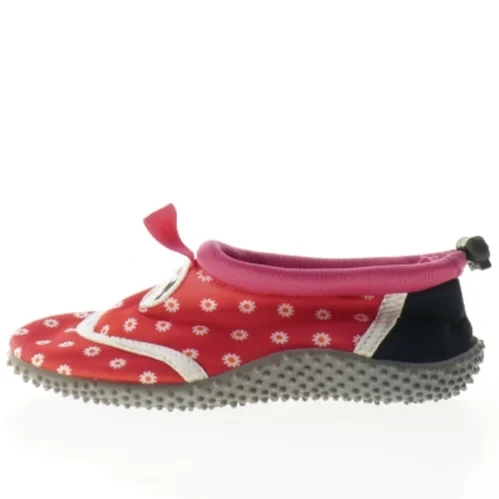 Badesko neopren med blomstermønster (str. 26)