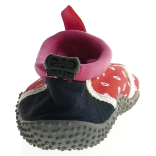 Badesko neopren med blomstermønster (str. 26)