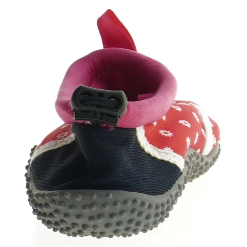 Badesko neopren med blomstermønster (str. 26)