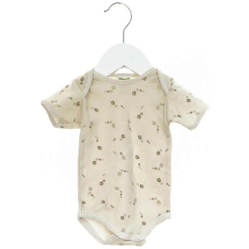 Bodystocking fra Friends i uld (str. 62 cm)