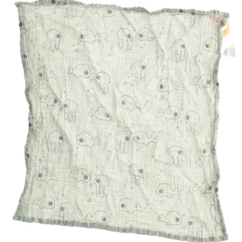 Babytæppe med dyremønster fra Donebydeer (str. 60 x 60 cm)