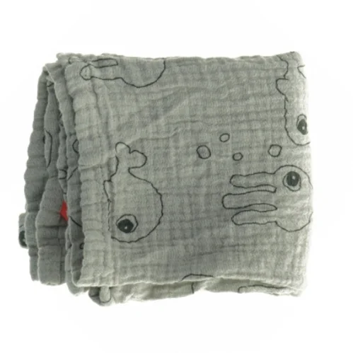 Babytæppe med dyremønster fra Donebydeer (str. 60 x 60 cm)