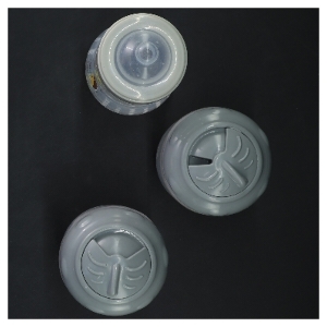 Sæt med sutteflasker fra Filibabba, Måske MAM (str. 17 cm og 12 cm)