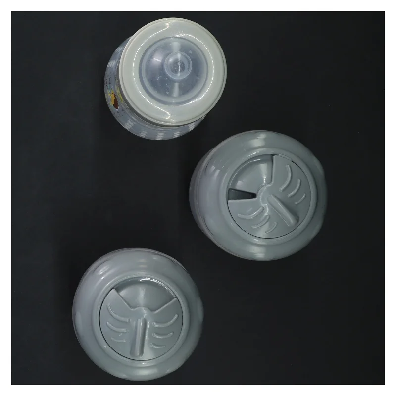 Sæt med sutteflasker fra Filibabba, Måske MAM (str. 17 cm og 12 cm)