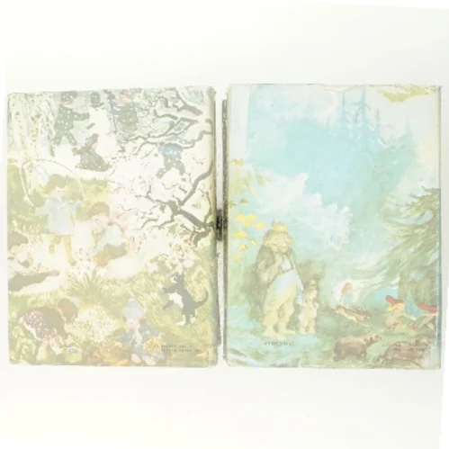 Barndomslandet (Bog)