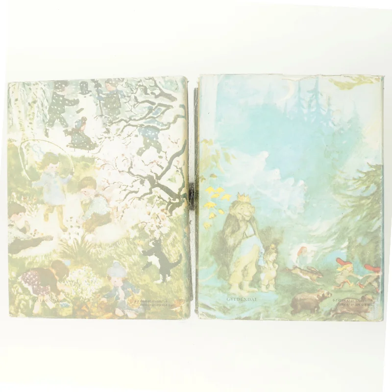 Barndomslandet (Bog)