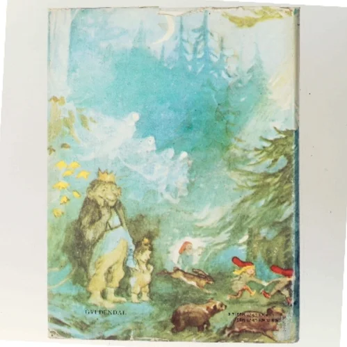 Barndomslandet (Bog)