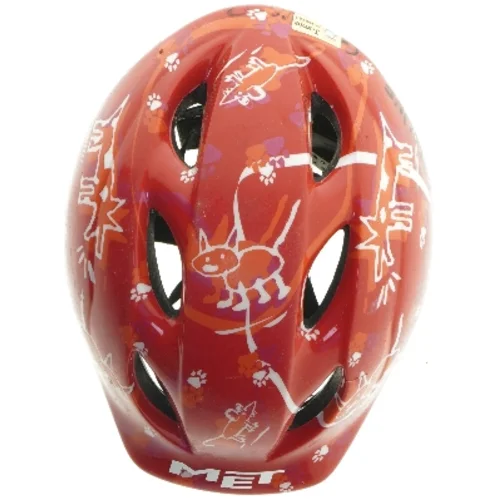 Børnehjelm fra Met (str. Ø 19 cm)