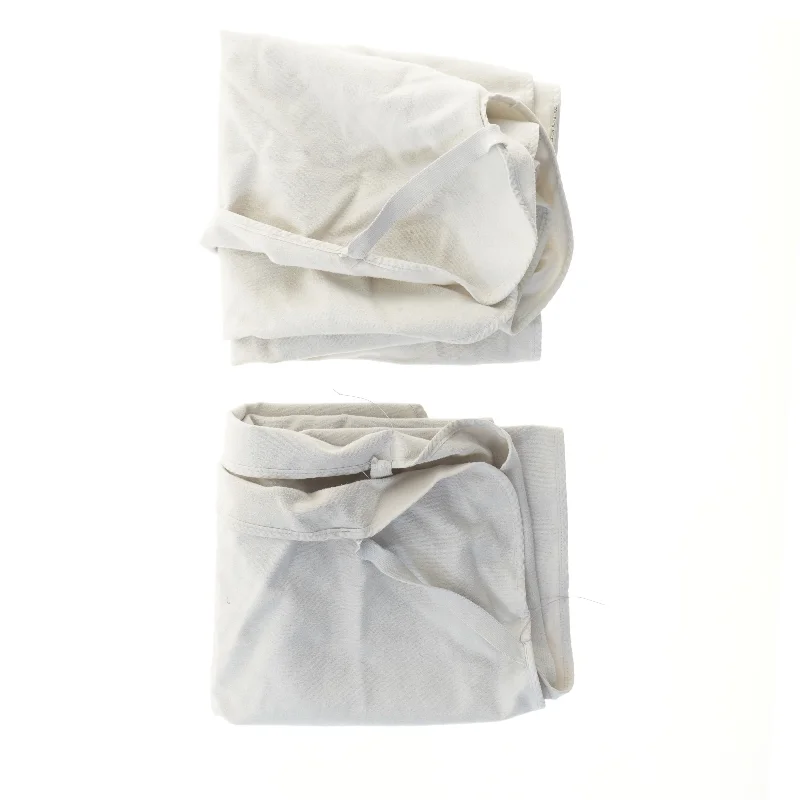 Madrassbeskyttere (str. 2 stk 106x56 cm)