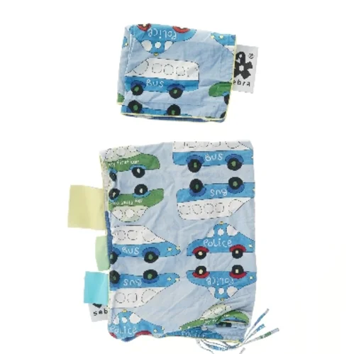 Sebra aktivitetslegetøj til babyer fra Sebra (str. 39x47,5 & 68x90 cm)