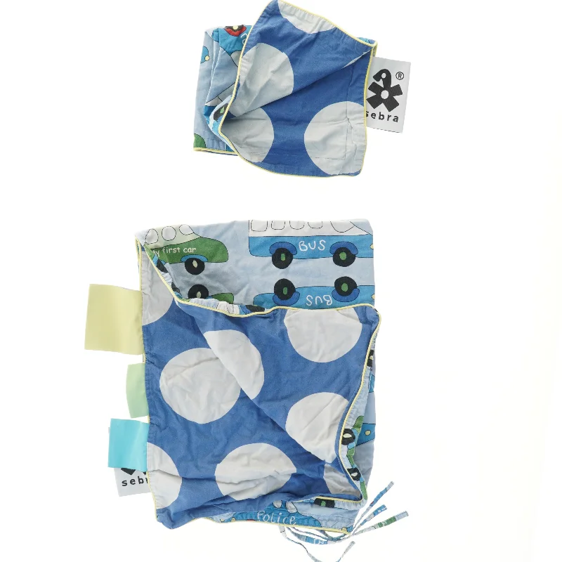 Sebra aktivitetslegetøj til babyer fra Sebra (str. 39x47,5 & 68x90 cm)