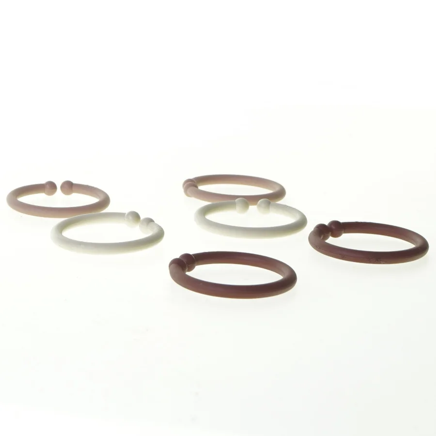 Legeringe til baby fra Bibs (str. 5 cm)