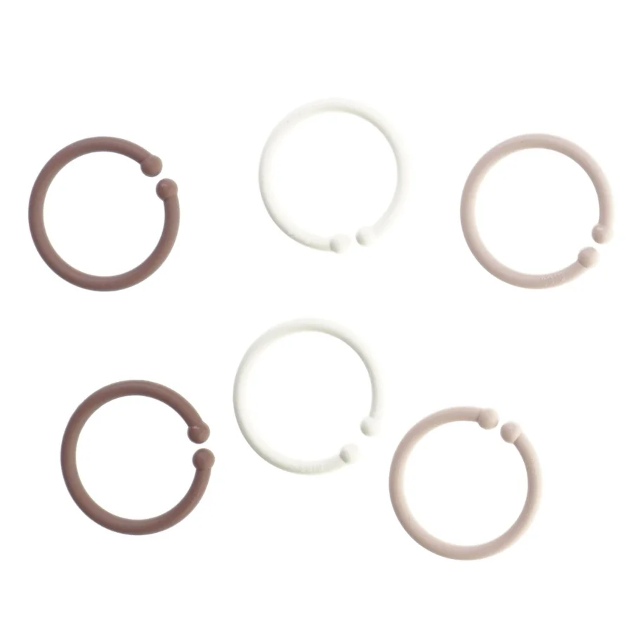 Legeringe til baby fra Bibs (str. 5 cm)