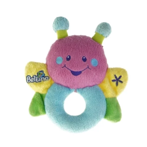 Babylegetøj fra Bell (str. 15 17 cm)