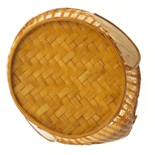 Kyllingeformet kurv (str. Ø 22 cm)