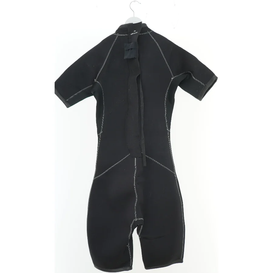 Våddragt med korte ærmer og ben fra Tollhouse (str. XXL)