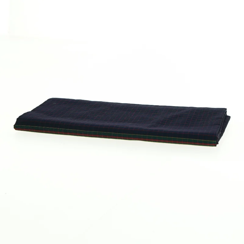 Ternet tørklæde,  bomuld (str. 91 x 95 cm)