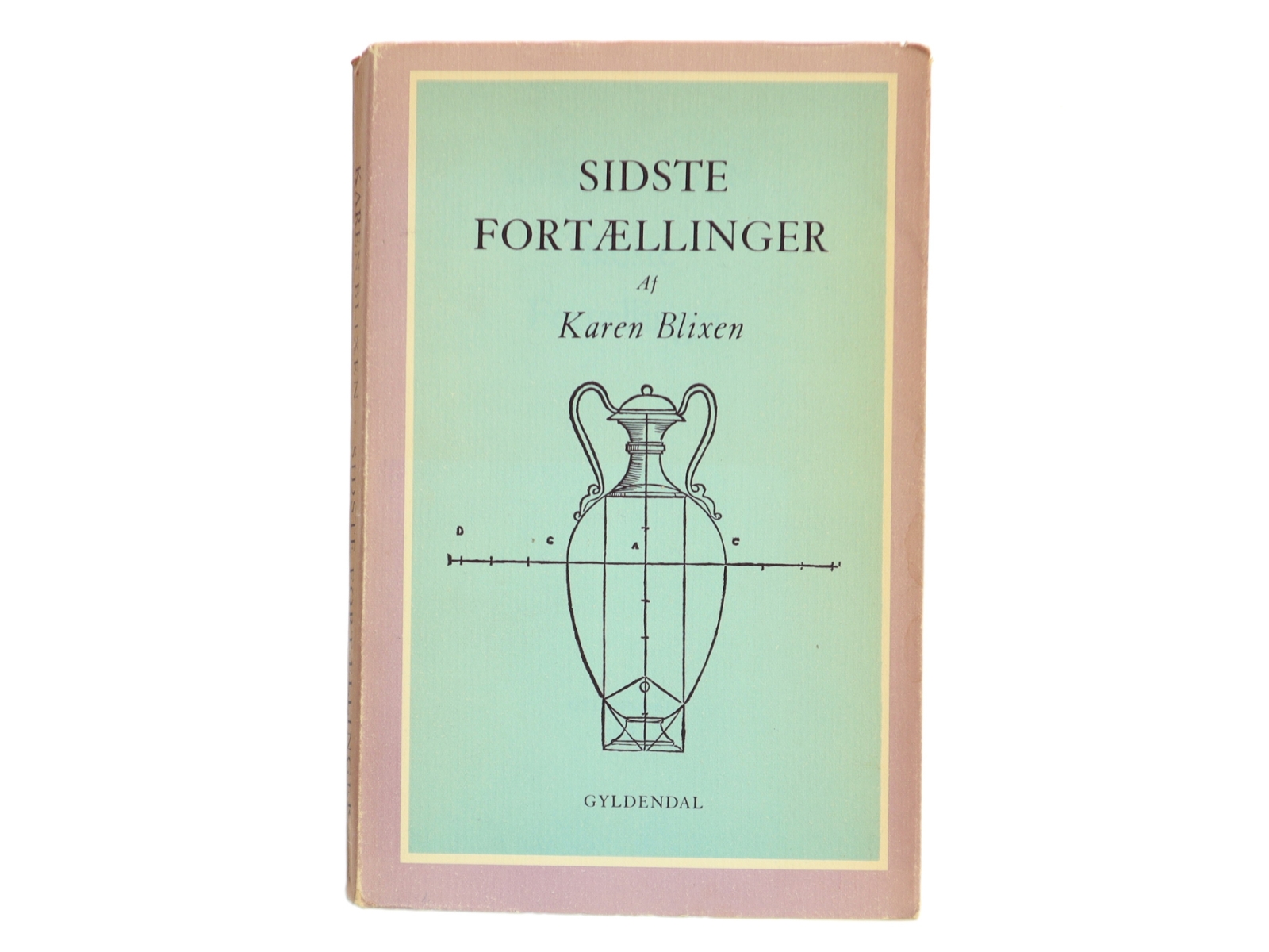 Sidste Fortællinger af Karen Blixen (Bog)