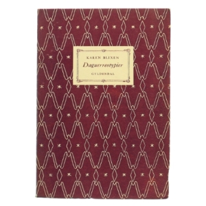 Daguerreotyper af Karen Blixen (Bog)