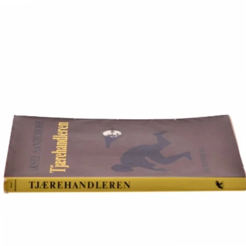 Tjærehandleren af Aksel Sandemose (Bog)