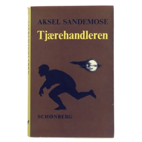 Tjærehandleren af Aksel Sandemose (Bog)