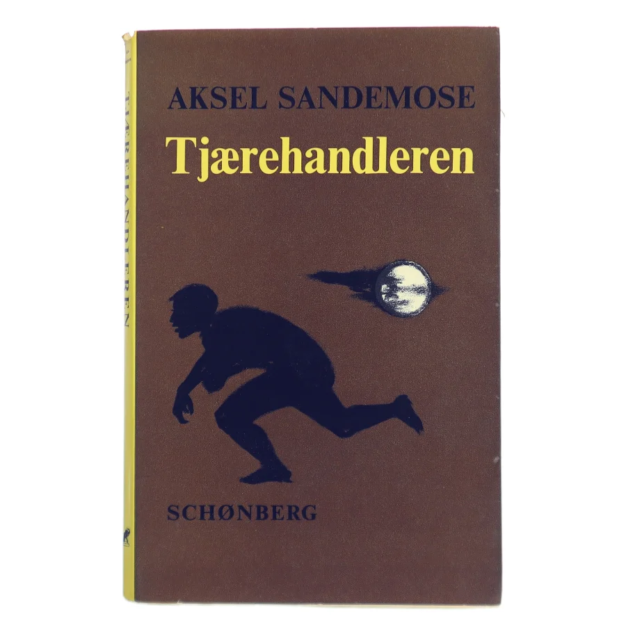 Tjærehandleren af Aksel Sandemose (Bog)