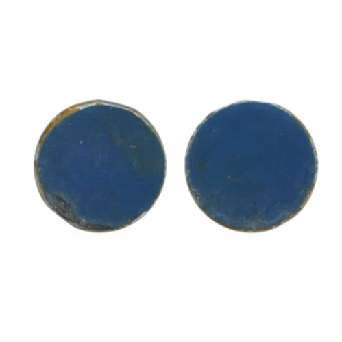 Vintage lysestager (str. 10 x 9,5 cm)