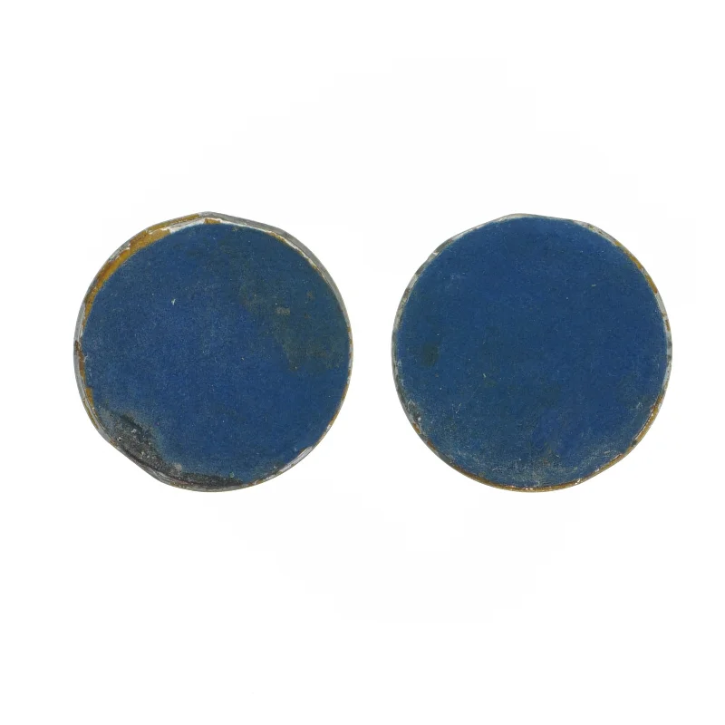 Vintage lysestager (str. 10 x 9,5 cm)