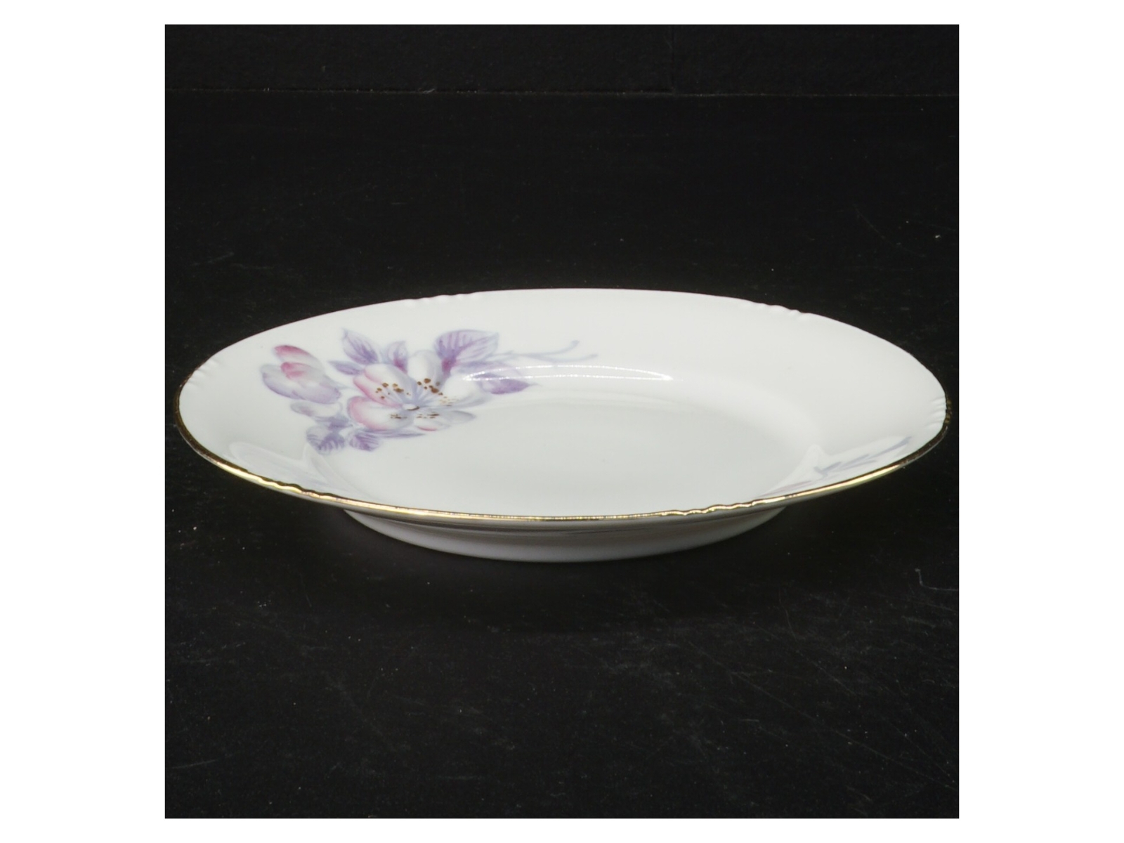 Porcelænstallerkener (str. Ø 16 cm)